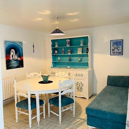 Apartmán La Maison Bleue Dar Salah Bey Exteriér fotografie